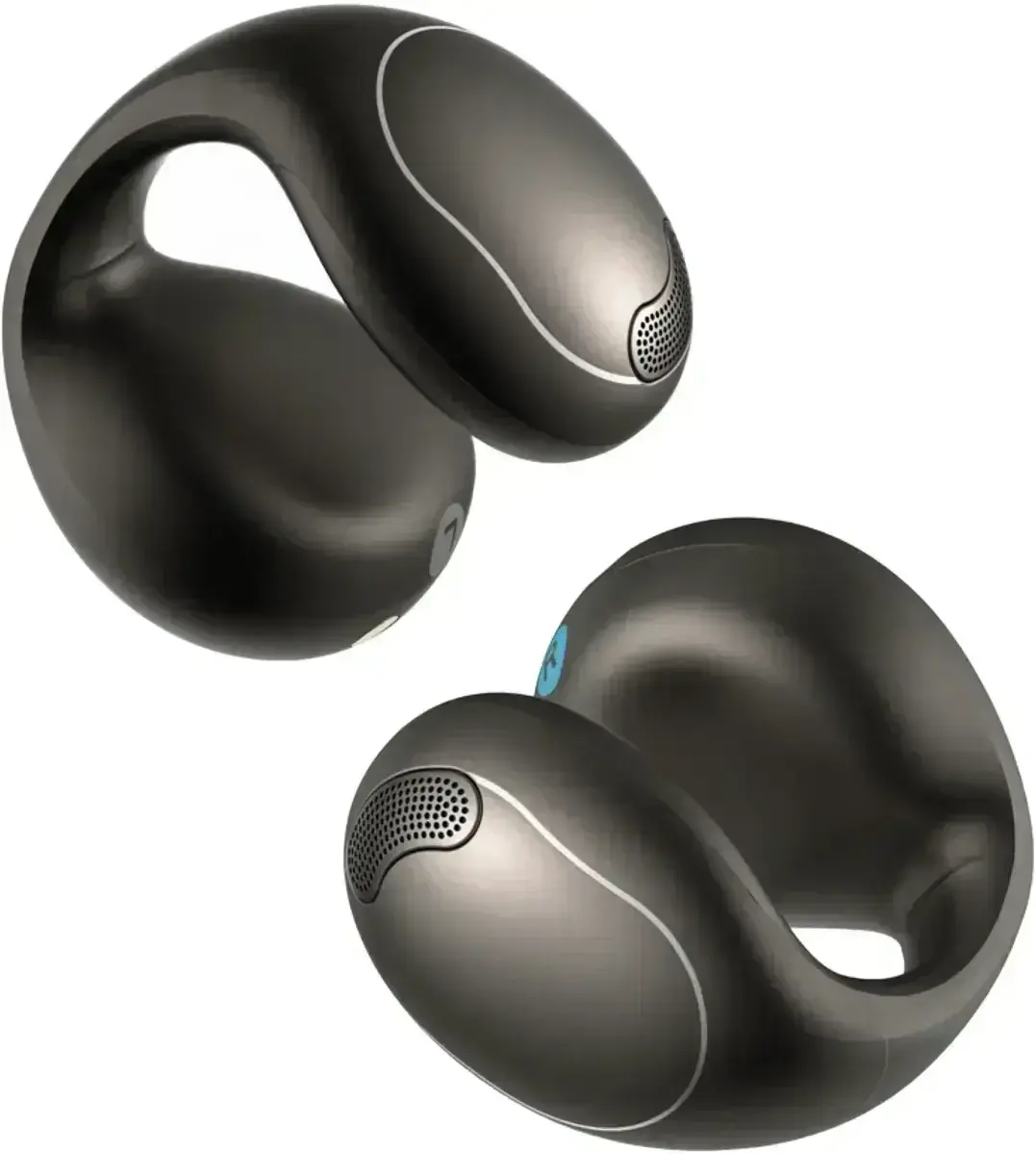 Drahtlose In-Ear-Kopfhörer Anker Soundcore C40i Black Drahtlose In-Ear-Kopfhörer