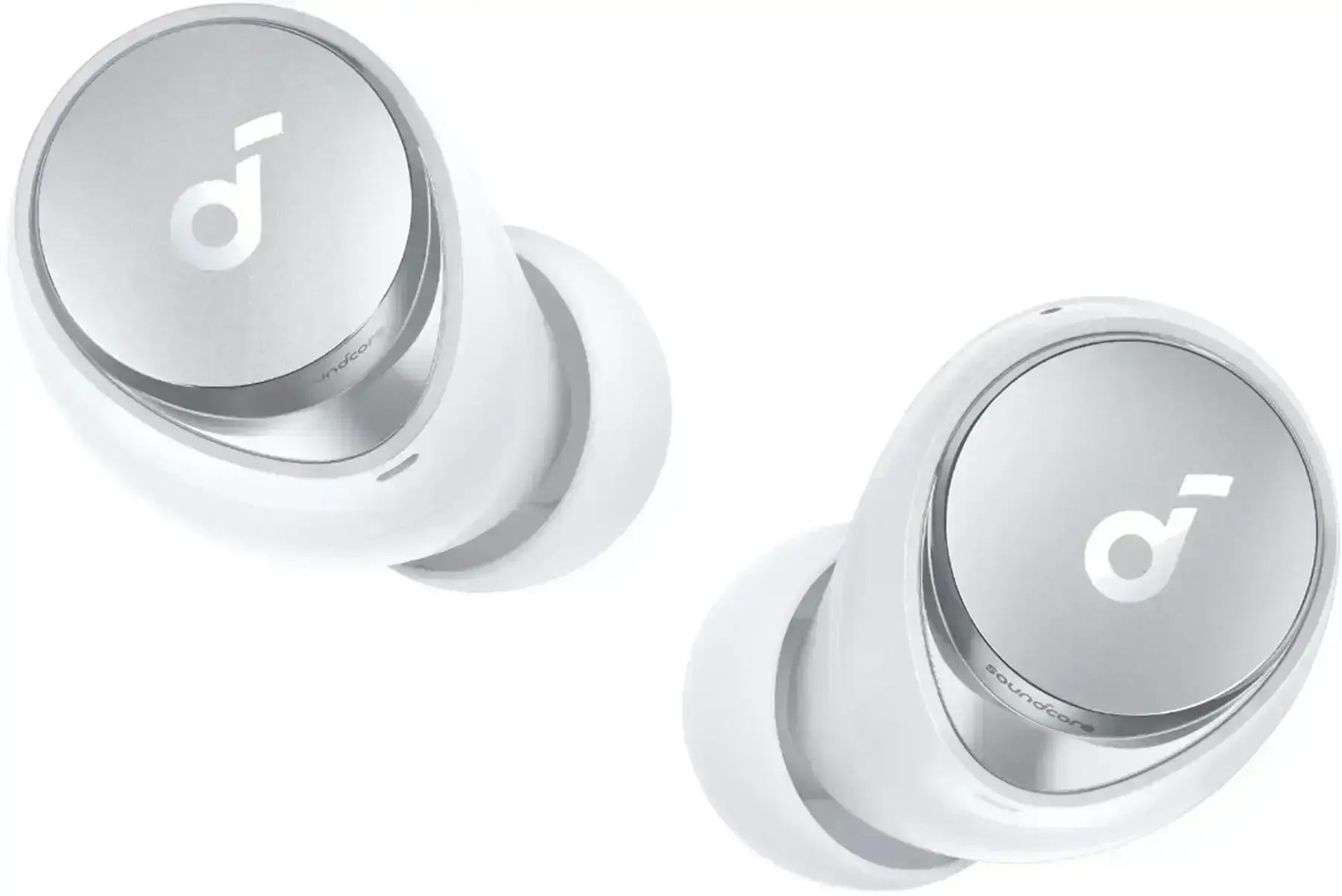 In-ear vezeték nélküli fejhallgató Anker Soundcore Sleep A40 White In-ear vezeték nélküli fejhallgató