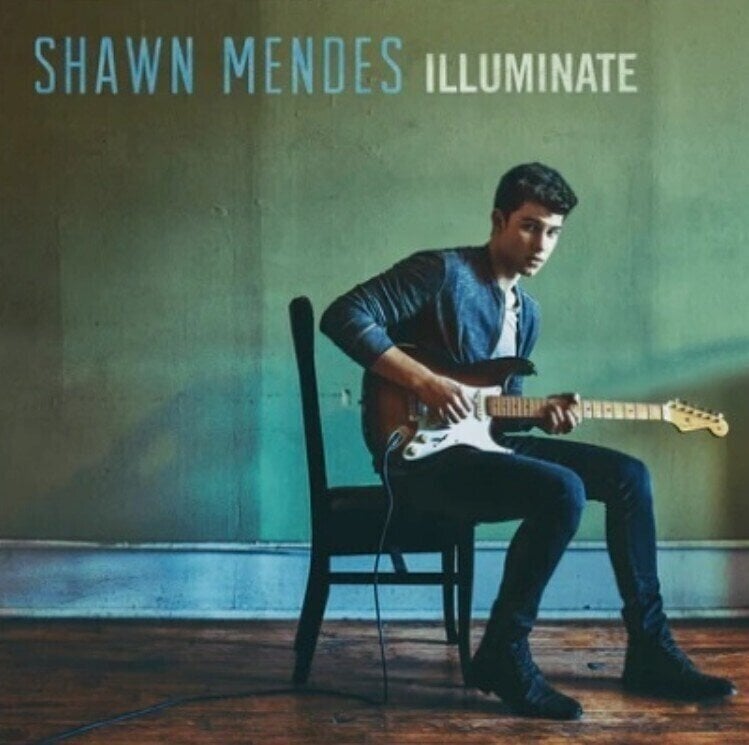 Грамофонна плоча Shawn Mendes - Illuminate (LP)