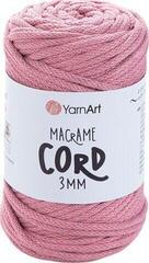 Sznurek Yarn Art Macrame Cord 3 mm 85 m 792 Purple Sznurek