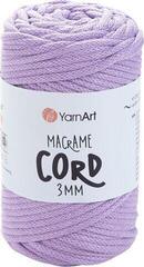 Sznurek Yarn Art Macrame Cord 3 mm 85 m 765 Lilac Sznurek