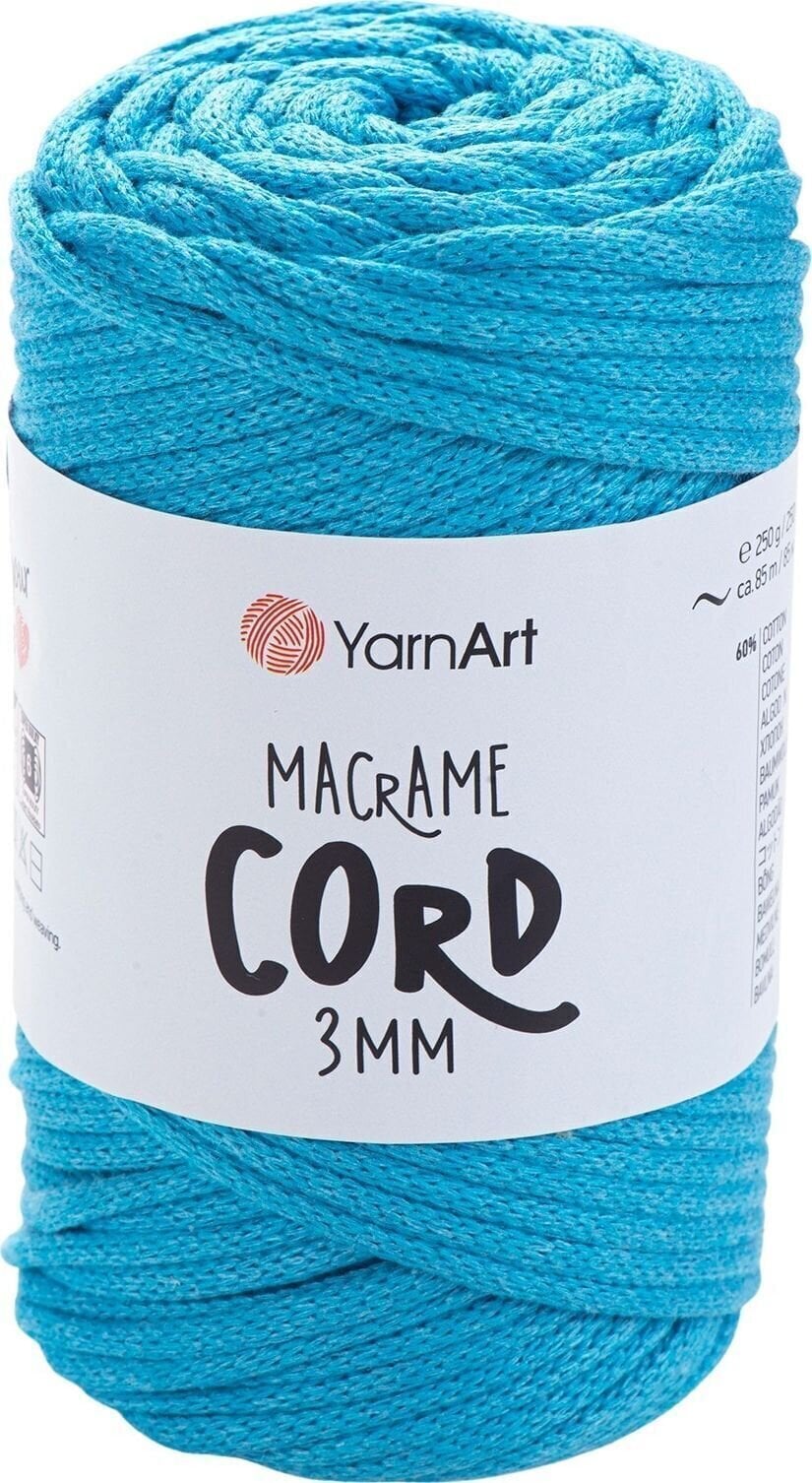 Yarn Art Macrame Cord mm Schnur Muziker