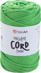 Touw Yarn Art Macrame Cord 3 mm 85 m 802 Green Touw
