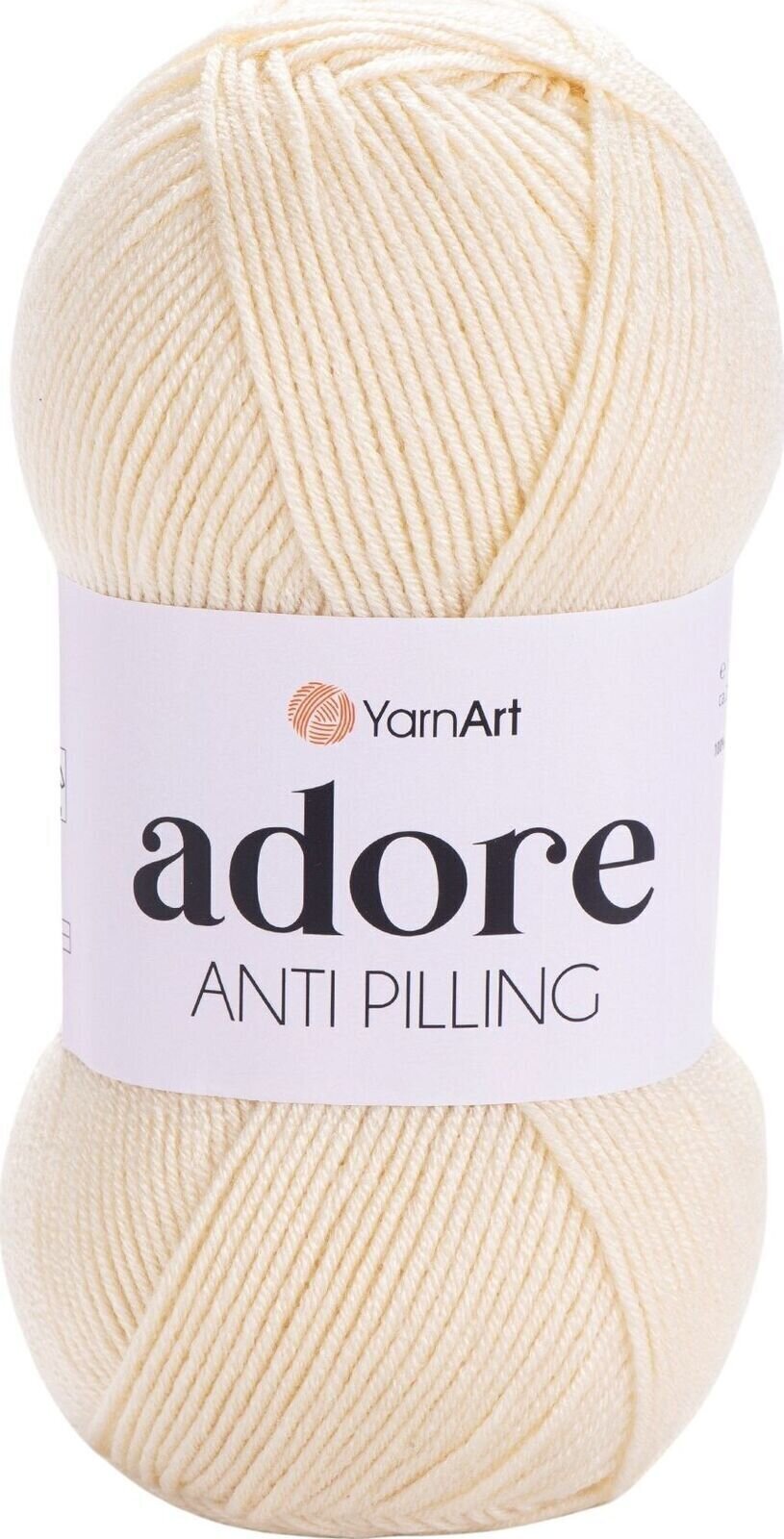 Pletací příze Yarn Art Adore 331 Light Pletací příze