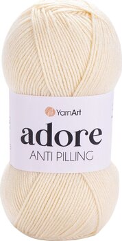 Pletací příze Yarn Art Adore 331 Light Pletací příze - 1