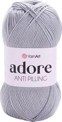 Knitting Yarn Yarn Art Adore 346 Grey Blue Knitting Yarn