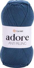 Knitting Yarn Yarn Art Adore 348 Dark Blue Knitting Yarn