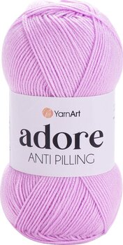 Pletacia priadza Yarn Art Adore 362 Lilac Pletacia priadza - 1
