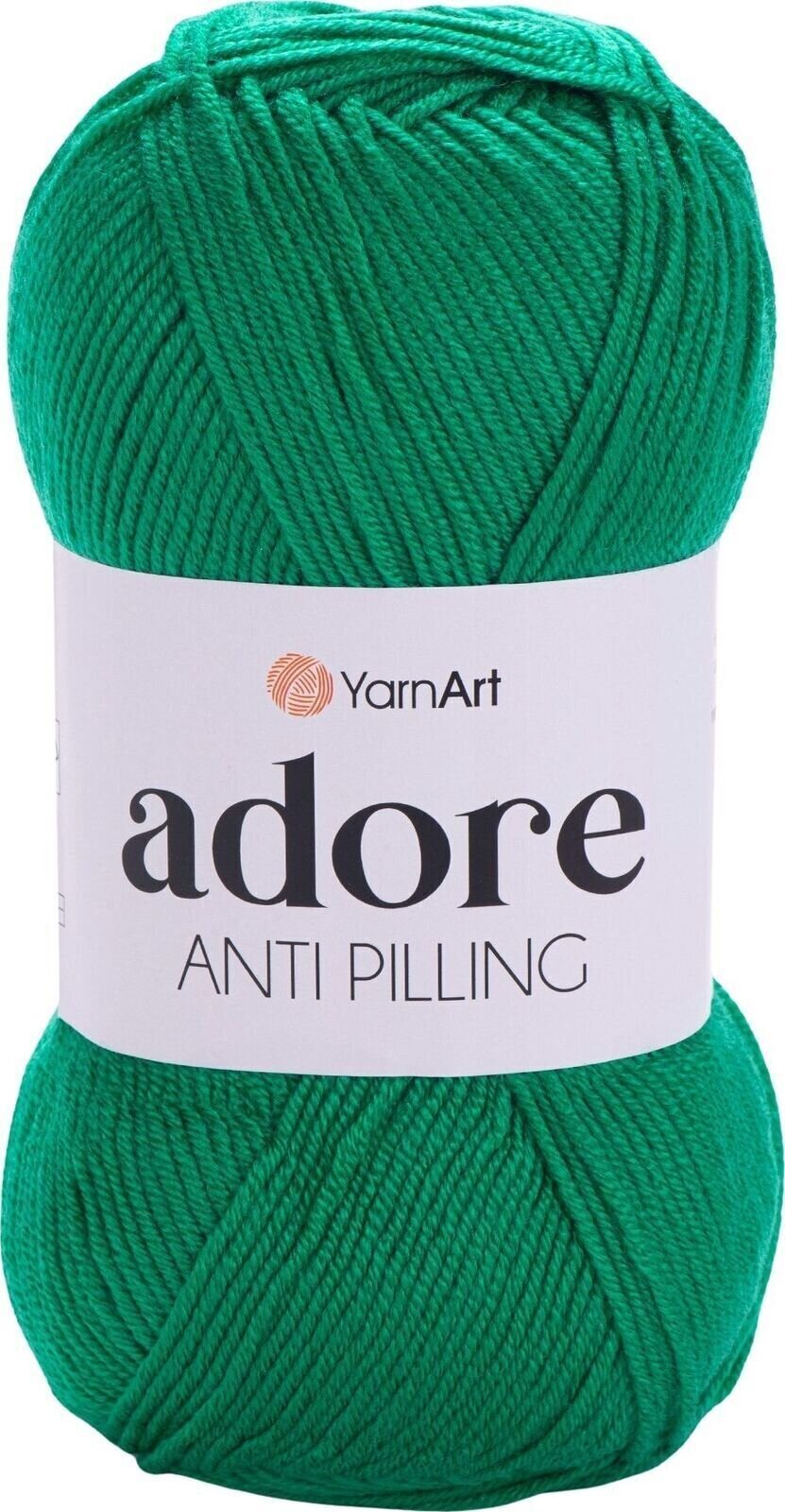 Filati per maglieria Yarn Art Adore 370 Turquoise Filati per maglieria