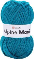 Kudumislõng Yarn Art Alpine Maxi 660 Blueish Kudumislõng