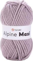 Pletacia priadza Yarn Art Alpine Maxi 665 Beige Pletacia priadza