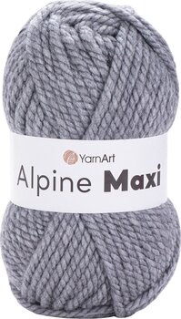 Fire de tricotat Yarn Art Alpine Maxi 669 Silver Fire de tricotat - 1