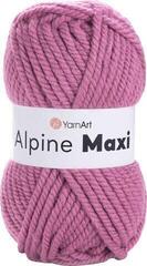 Kudumislõng Yarn Art Alpine Maxi 673 Pink Kudumislõng