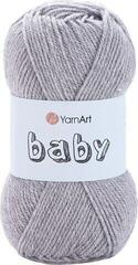 Breigaren Yarn Art Baby 195 Grey Breigaren