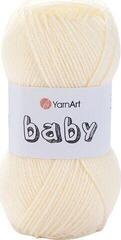 Filati per maglieria Yarn Art Baby 502 Light Filati per maglieria