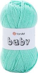 Strikkegarn Yarn Art Baby 623 Mint