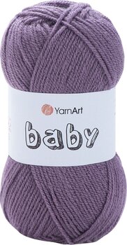 Fire de tricotat Yarn Art Baby 852 Lavender Fire de tricotat - 1