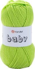 Strickgarn Yarn Art Baby 13854 Pistachio Strickgarn