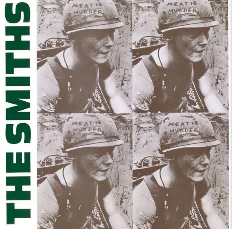 LP ploča The Smiths - Meat Is Murder (LP)