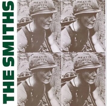 LP ploča The Smiths - Meat Is Murder (LP) - 1