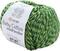 Pređa za pletenje Yarn Art Baby Cotton Multicolor 5207 Green Pređa za pletenje