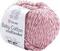 Pletilna preja Yarn Art Baby Cotton Multicolor 5217 Pink Mint Pletilna preja