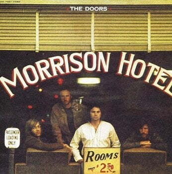 LP ploča The Doors - Morrison Hotel (LP) - 1