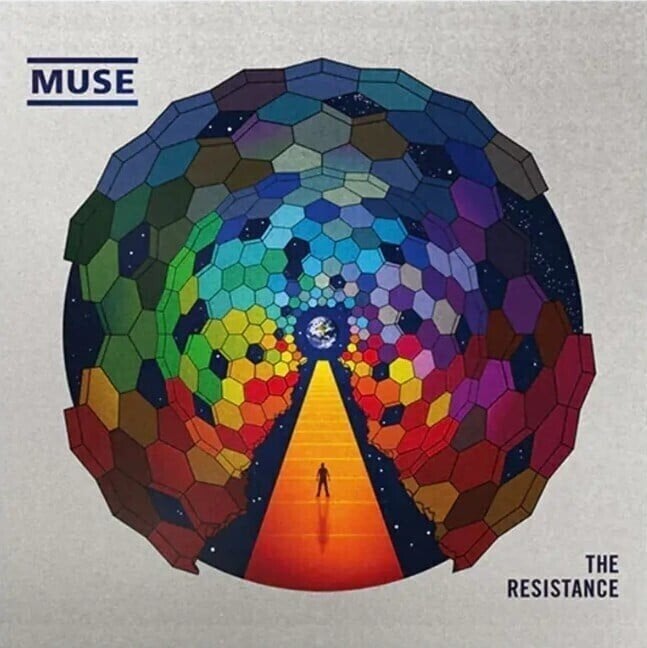 Vinyl Record Muse - The Resistance (LP)