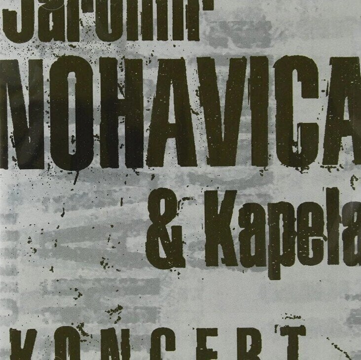 LP ploča Jaromír Nohavica - Koncert (LP)