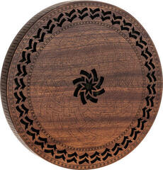 Ručni bubanj Shamann The River Drum Natural 25 cm Таласни бубањ Natural 25 cm