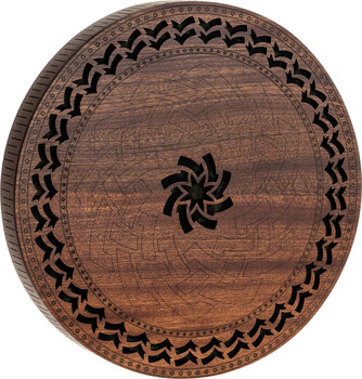 Ročni bobni Shamann The River Drum Natural 25 cm Valoviti boben Natural 25 cm - 1