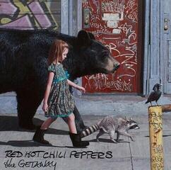 Schallplatte Red Hot Chili Peppers - The Getaway (2 LP)