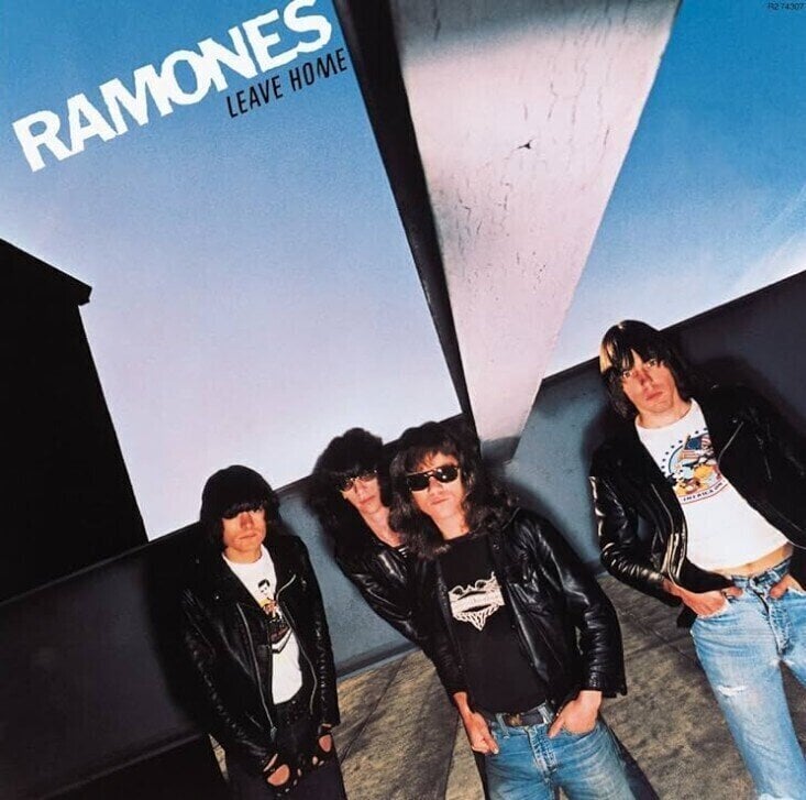LP ploča Ramones - Leave Home (Remastered) (LP)