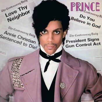 LP deska Prince - Controversy (LP) - 1