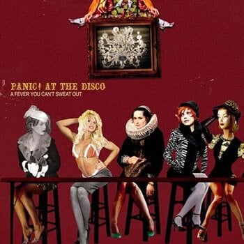 LP ploča Panic! At The Disco - A Fever You Can'T Sweat Out (Reissue) (LP) - 1