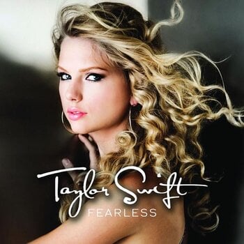 CD musicali Taylor Swift - Fearless (CD) - 1
