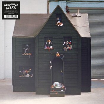 Hanglemez NewDad - Altar (140 g) (LP) - 1