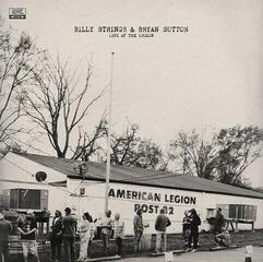 Hanglemez Billy Strings & Bryan Sutton - Live At The Legion (2 LP)