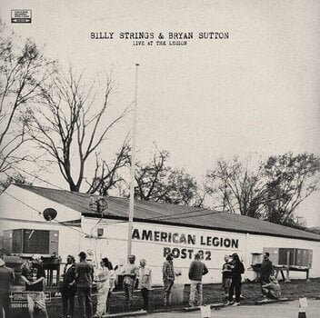 Hanglemez Billy Strings & Bryan Sutton - Live At The Legion (2 LP) - 1