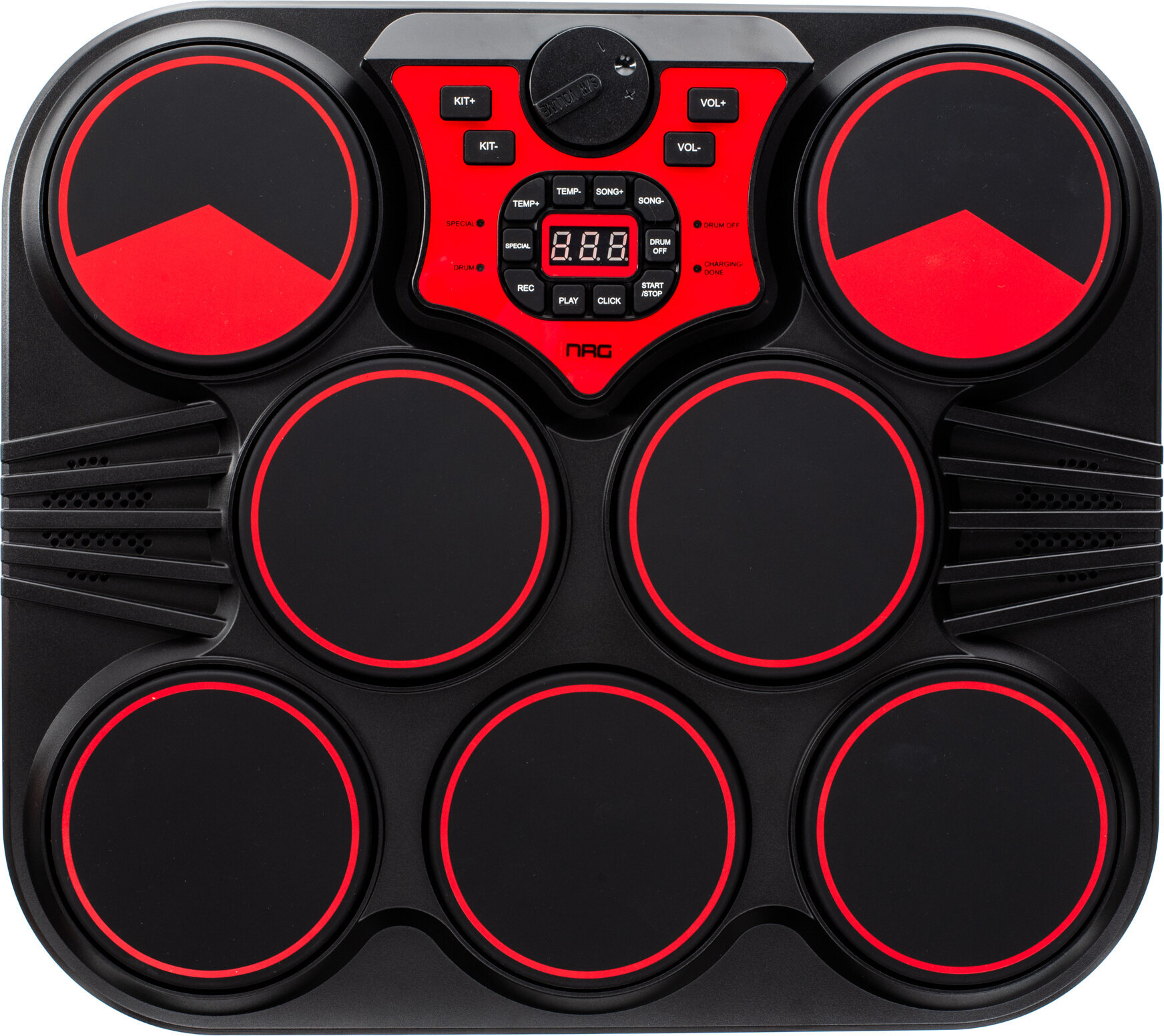 Електроннни барабани компакт NRG BeatPro 350 Електроннни барабани компакт