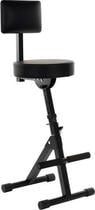 Revoltage Keyboard Chair 2025 Metal piano stool (Just unboxed)