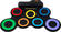 Noicetone ColorBeats Digital Drum Set