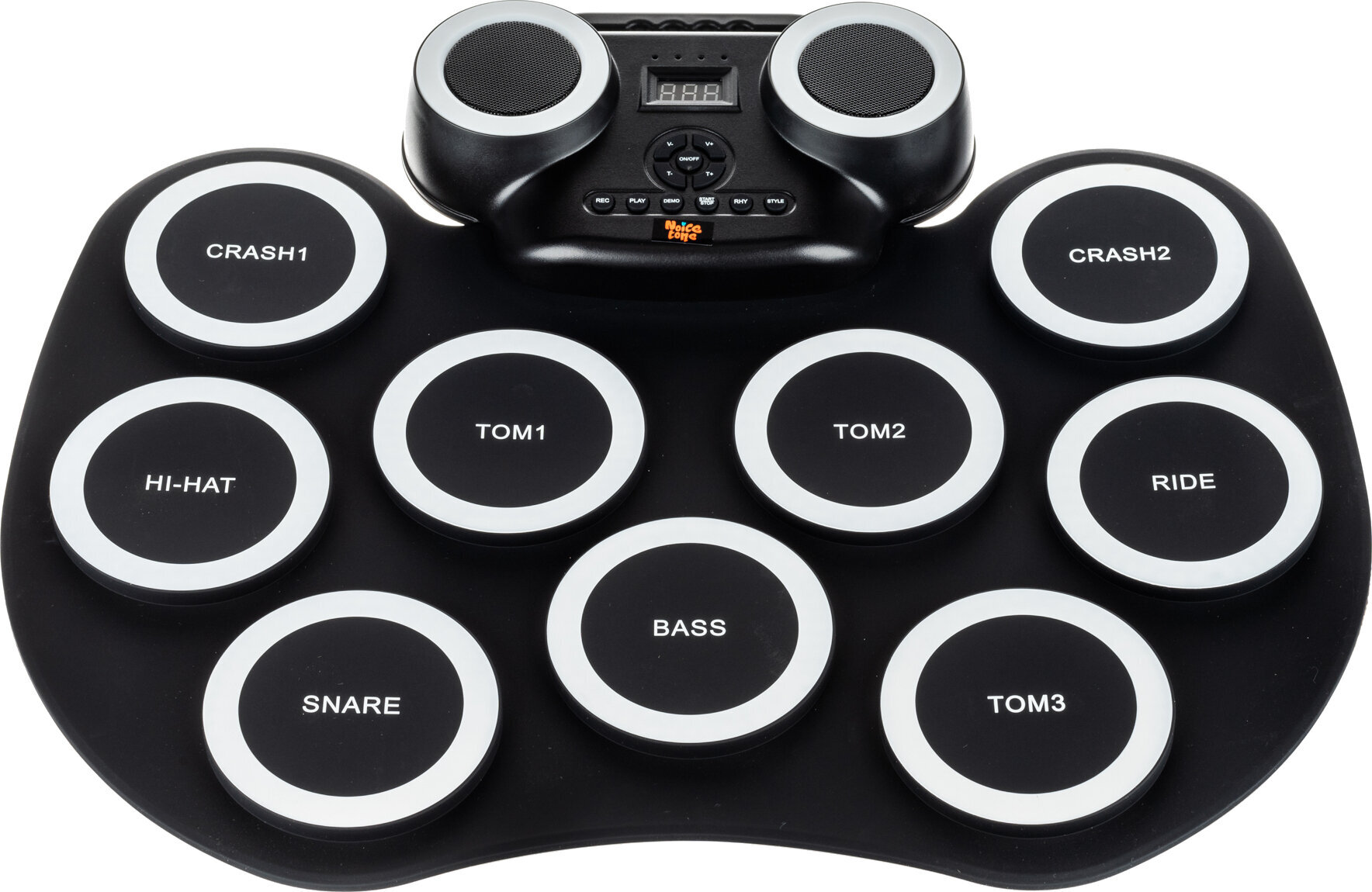 Perkusje elektroniczne Noicetone BassBeats Pro Perkusje elektroniczne