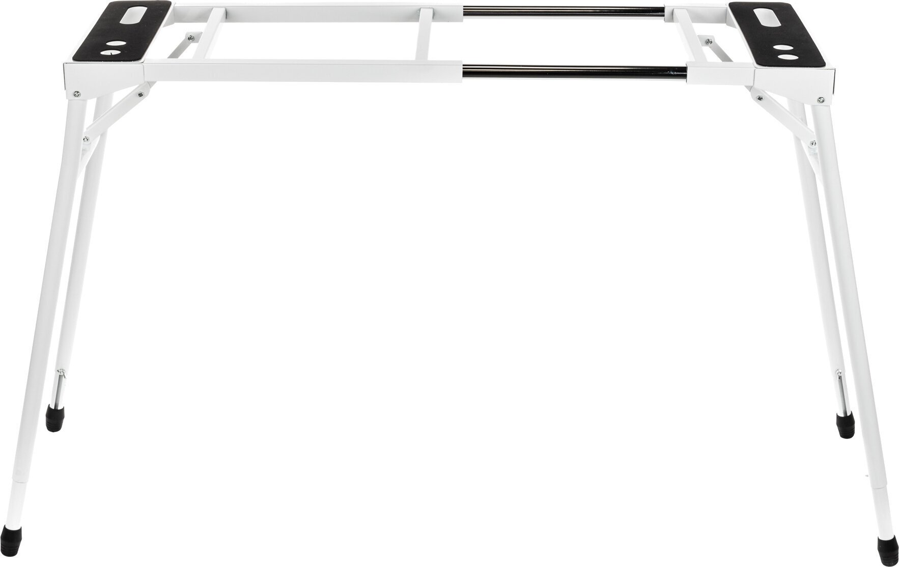 Zusammenlegbarer Keyboardständer
 Revoltage DPS2025 Zusammenlegbarer Keyboardständer White