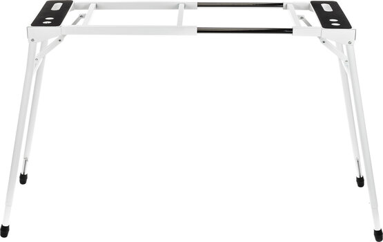 Zusammenlegbarer Keyboardständer
 Revoltage DPS2025 Zusammenlegbarer Keyboardständer White - 1