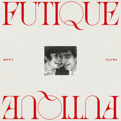 Грамофонна плоча Biffy Clyro - Futique (Limited Edition) (Black & White Coloured) (140 g) (LP)