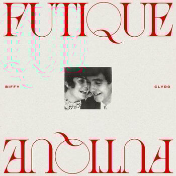 LP platňa Biffy Clyro - Futique (Limited Edition) (Black & White Coloured) (140 g) (LP) - 1