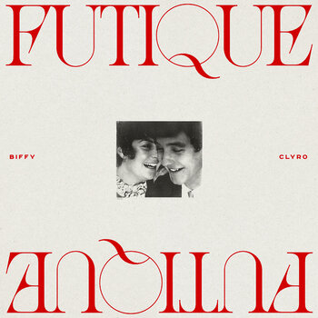 Glasbene CD Biffy Clyro - Futique (Limited Edition) (CD) - 1