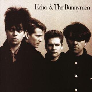Musik-CD Echo & The Bunnymen - Echo & The Bunnymen (CD)