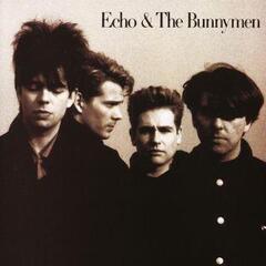Muzikos kompaktinis diskas Echo & The Bunnymen Echo & The Bunnymen (CD)